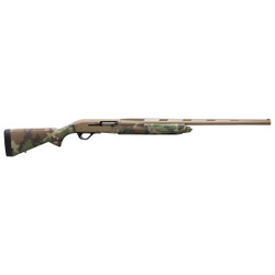 Winchester SX4 Hybrid Hunter 12 Ga 3.5" 26" Woodland Camo/FDE